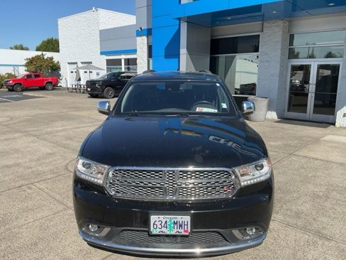 Used 2017 Dodge Durango Citadel w/ Technology Group image 3