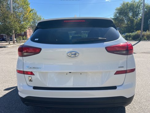 Used 2020 Hyundai Tucson SE w/ Winter Weather Package image 4