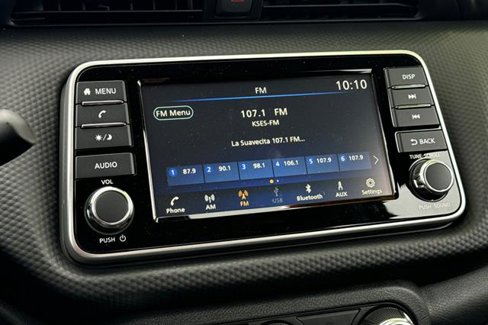 New 2025 Nissan Kicks Play S image 19
