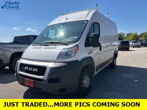 Used 2020 RAM ProMaster 1500 image 1