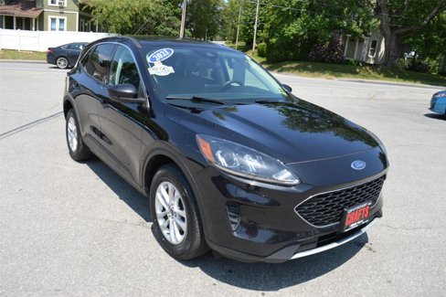 Used 2021 Ford Escape SE image 7
