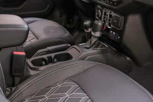 Used 2024 Jeep Wrangler Unlimited Sport image 69