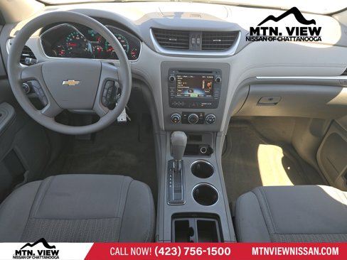 Used 2014 Chevrolet Traverse LS image 9