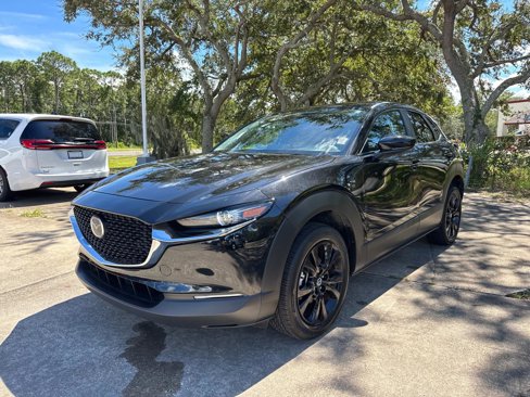 Used 2024 MAZDA CX-30 AWD 2.5 S w/ Select Sport Pkg image 7