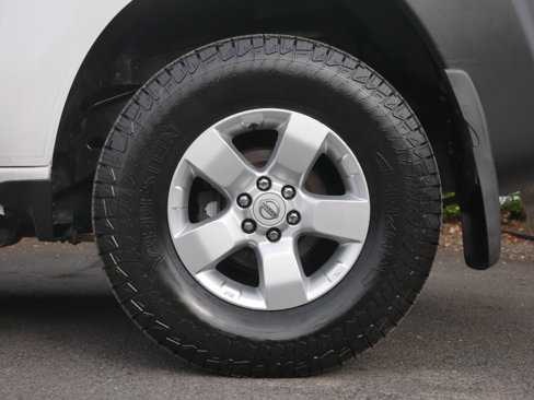 Used 2012 Nissan Xterra S image 13