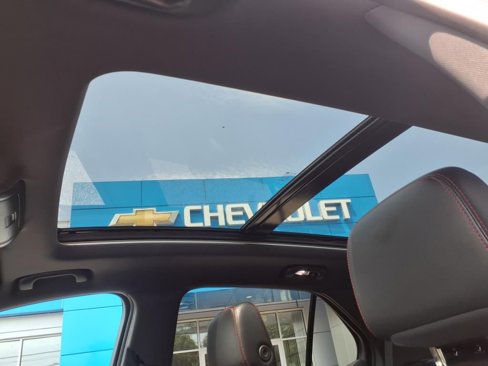 Used 2024 Chevrolet Equinox RS w/ RS Leather Package image 12