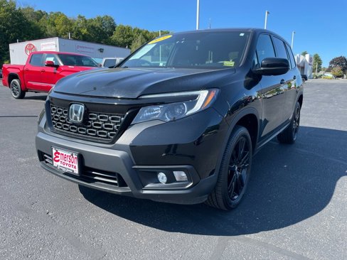 Used 2021 Honda Passport Sport image 1