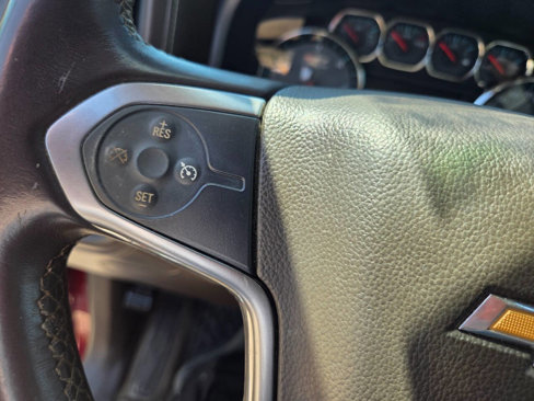 Used 2015 Chevrolet Silverado 1500 LTZ Z71 image 14