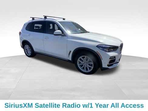 Used 2019 BMW X5 xDrive40i image 9