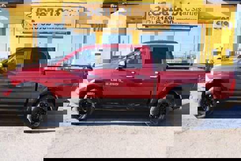 Used 2011 RAM 1500 Laramie image 1