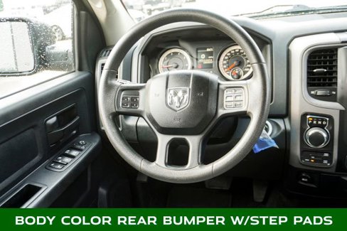 Used 2017 RAM 1500 ST w/ SXT Appearance Group image 9