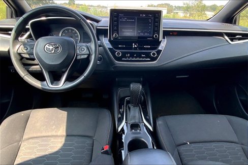 Certified 2022 Toyota Corolla SE image 16
