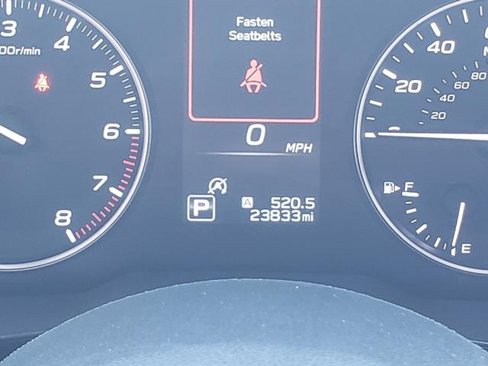 Certified 2023 Subaru Legacy Premium w/ Tech Package 1 image 19