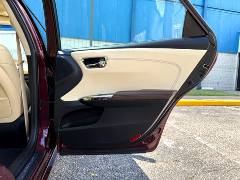 Used 2016 Toyota Avalon XLE Premium image 20