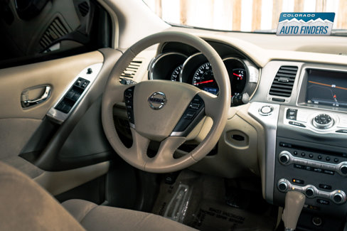 Used 2014 Nissan Murano SV w/ Value Package image 18