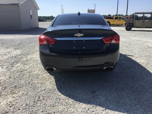 Used 2015 Chevrolet Impala LTZ image 4