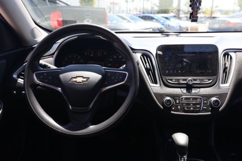 Used 2022 Chevrolet Malibu LT image 21