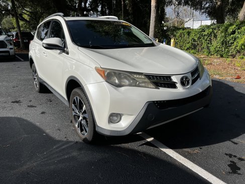 Used 2015 Toyota RAV4 Limited image 2