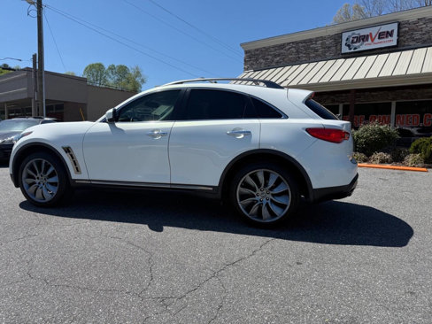 Used 2013 INFINITI FX37 Limited Edition image 8