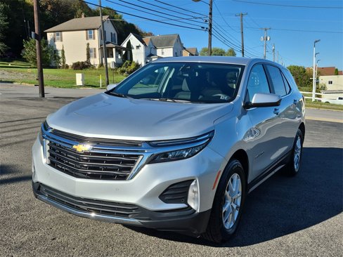 Used 2022 Chevrolet Equinox LT image 11