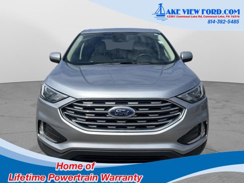 Used 2022 Ford Edge SEL w/ Convenience Package image 9
