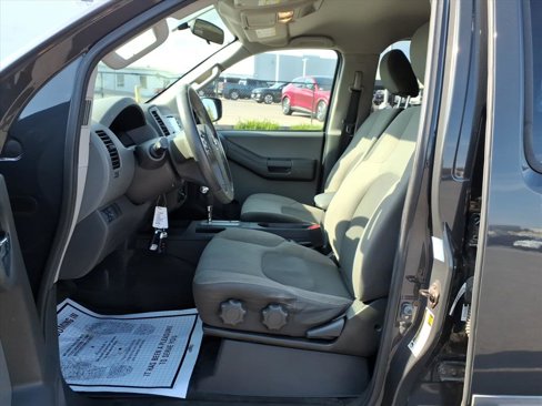 Used 2014 Nissan Xterra S image 4