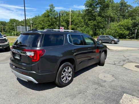 Used 2020 GMC Acadia SLT w/ Driver Alert Package II image 6