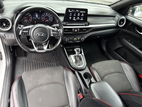 Used 2021 Kia Forte GT image 15