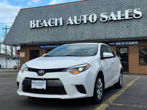 Used 2016 Toyota Corolla L image 2