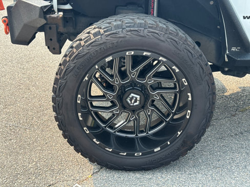 Used 2017 Jeep Wrangler Unlimited Sport w/ Quick Order Package 24S image 10