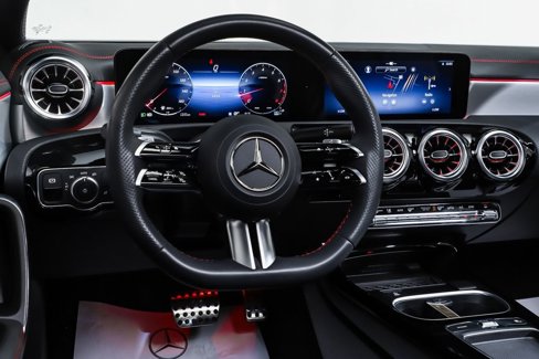 Certified 2024 Mercedes-Benz CLA 250 4MATIC image 12