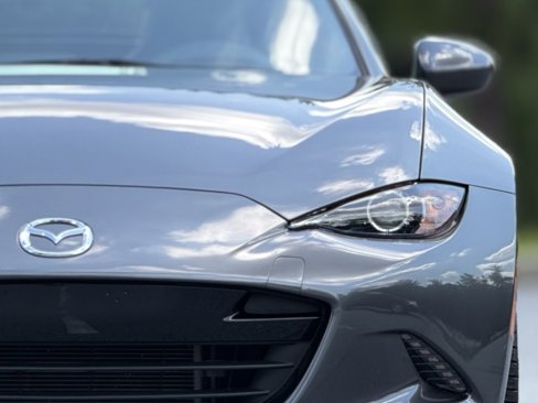 Used 2019 MAZDA MX-5 Miata RF Grand Touring w/ GT-S Package image 14