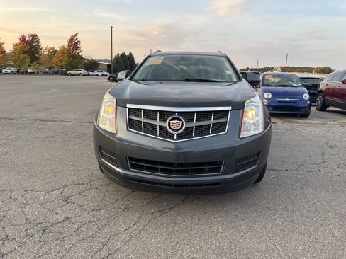 Used 2010 Cadillac SRX Luxury image 11