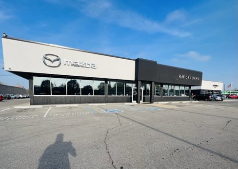 Used 2024 MAZDA MAZDA3 s image 27