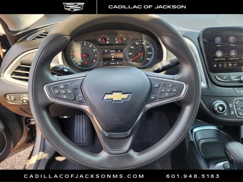 Used 2024 Chevrolet Malibu LT image 16