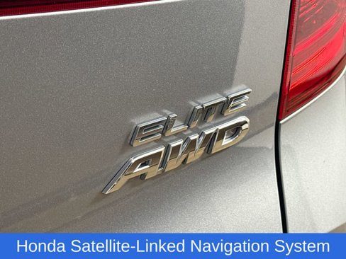 Used 2016 Honda Pilot Elite image 2