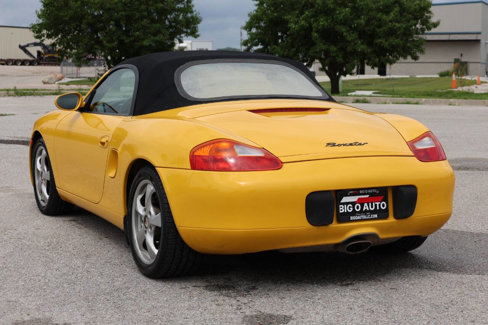 Used 2001 Porsche Boxster image 11