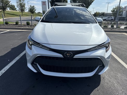 Used 2021 Toyota Corolla XSE image 3