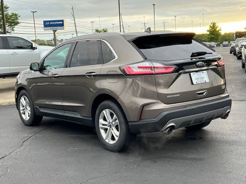 Used 2019 Ford Edge SEL w/ Equipment Group 201A image 6