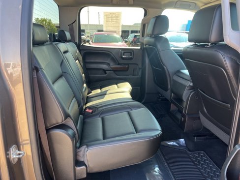 Used 2015 GMC Sierra 1500 SLT image 49