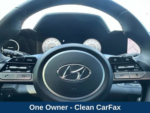 Used 2022 Hyundai Elantra Limited image 27