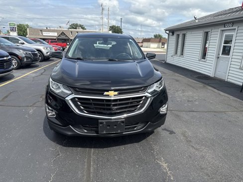 Used 2018 Chevrolet Equinox LT image 2