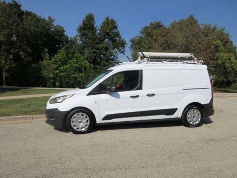 Used 2014 Ford Transit Connect XL image 40