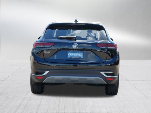 Certified 2022 Buick Envision Essence w/ Safety Package image 6