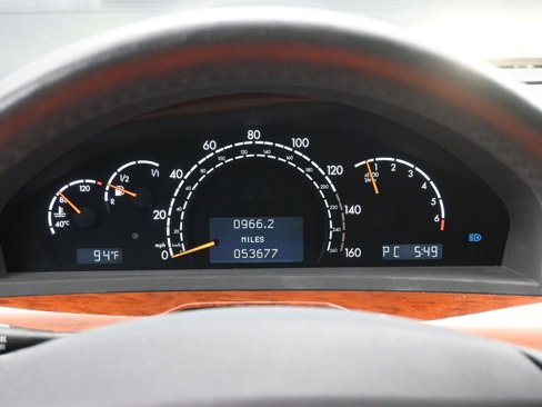 Used 2005 Mercedes-Benz S 430 image 9
