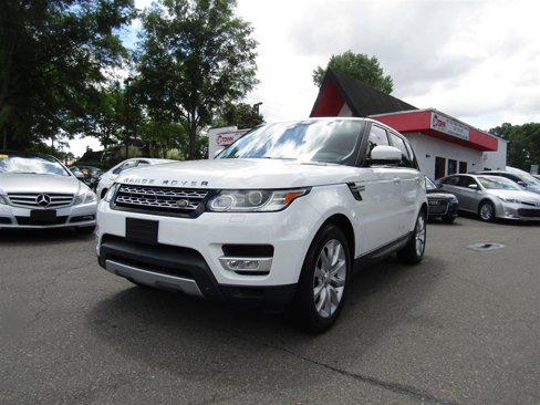 Used 2015 Land Rover Range Rover Sport HSE image 12