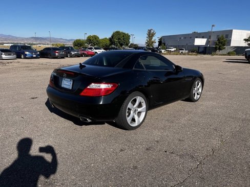 Used 2012 Mercedes-Benz SLK 350 image 5