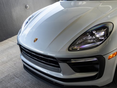Certified 2022 Porsche Macan S image 33