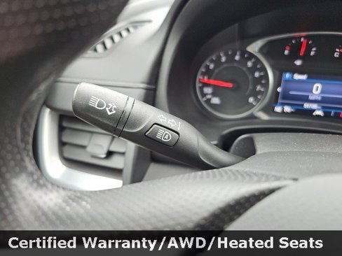 Certified 2022 GMC Terrain SLE w/ Driver Convenience Package image 17