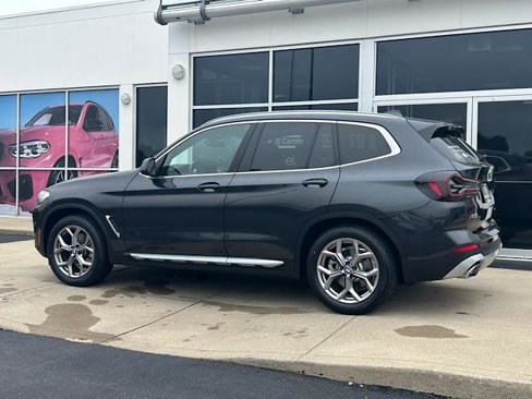 Certified 2022 BMW X3 xDrive30i w/ Premium Package 2 image 10